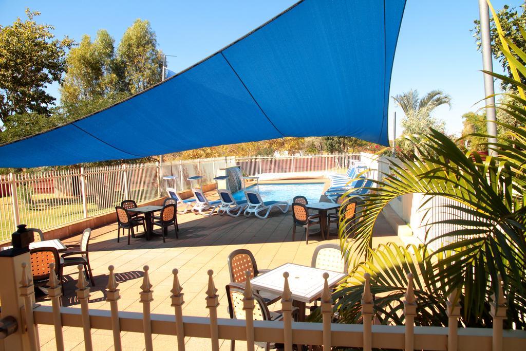 Halls Creek Motel Exterior photo
